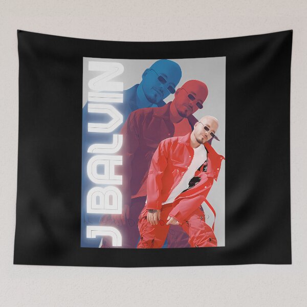 Item preview,  J Balvin designed and sold by ED-HEART.