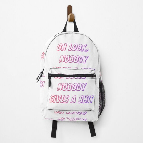 Item preview, Oh look, nobody gives a shit designed and sold by LaughandLaugh.