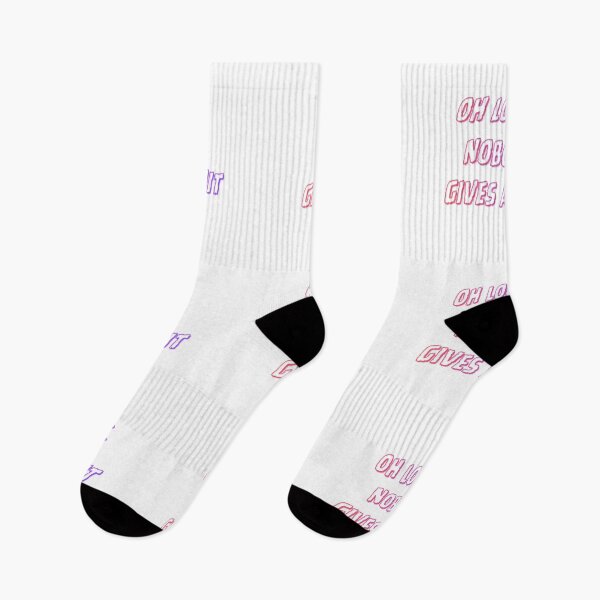 Item preview, Oh look, nobody gives a shit designed and sold by LaughandLaugh.