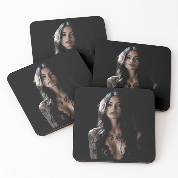 Item preview, Megan Fox S10 designed and sold by ED-HEART.