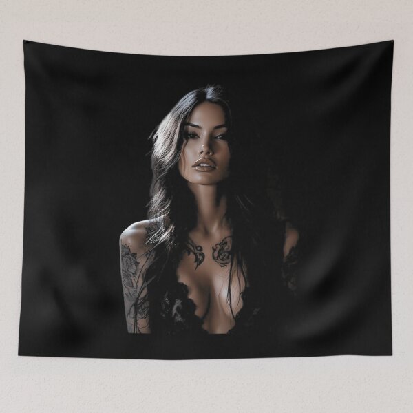 Item preview, Megan Fox S10 designed and sold by ED-HEART.