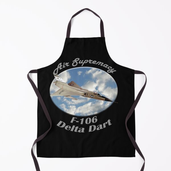 Item preview, F-106 Delta Dart Air Supremacy Jet Tee designed and sold by Emberglowo.