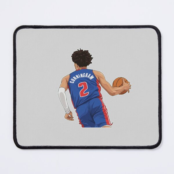 Item preview, Cade Cunningham #2 Dribbling Back  designed and sold by ScaryDoom.