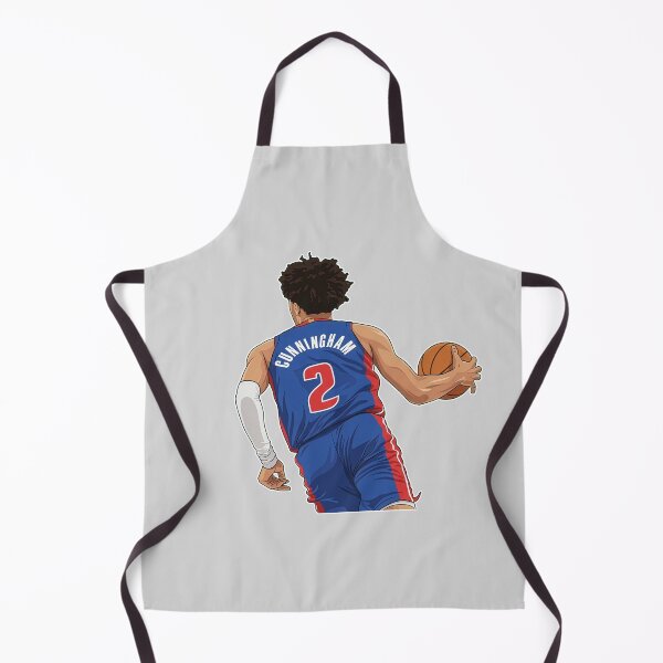 Item preview, Cade Cunningham #2 Dribbling Back  designed and sold by ScaryDoom.