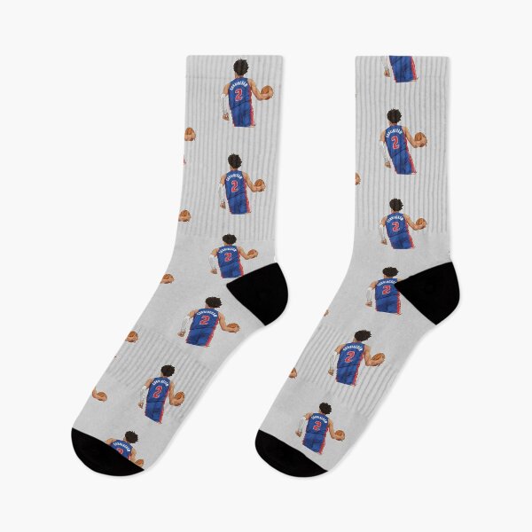 Item preview, Cade Cunningham #2 Dribbling Back  designed and sold by ScaryDoom.