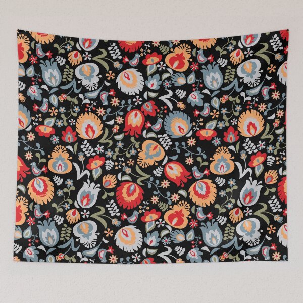 Item preview, Floral pattern  designed and sold by SWETA HALDER.
