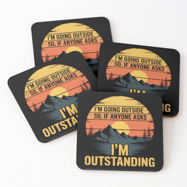 Item preview, Funny Outdoor Dad Joke Pun designed and sold by pisliturabcons.