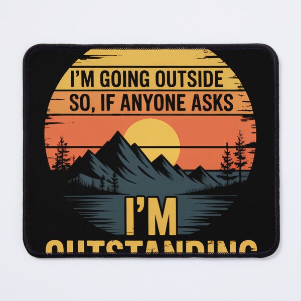 Item preview, Funny Outdoor Dad Joke Pun designed and sold by pisliturabcons.