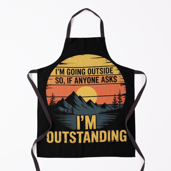 Item preview, Funny Outdoor Dad Joke Pun designed and sold by pisliturabcons.