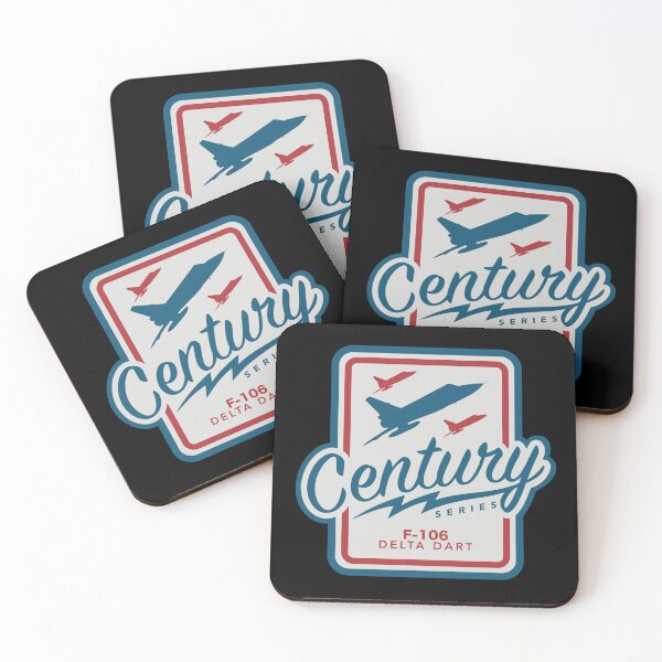 Item preview, F-106 Delta Dart Century Series Jet Tee designed and sold by Emberglowo.
