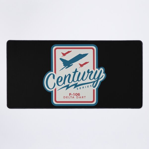 Item preview, F-106 Delta Dart Century Series Jet Tee designed and sold by Emberglowo.
