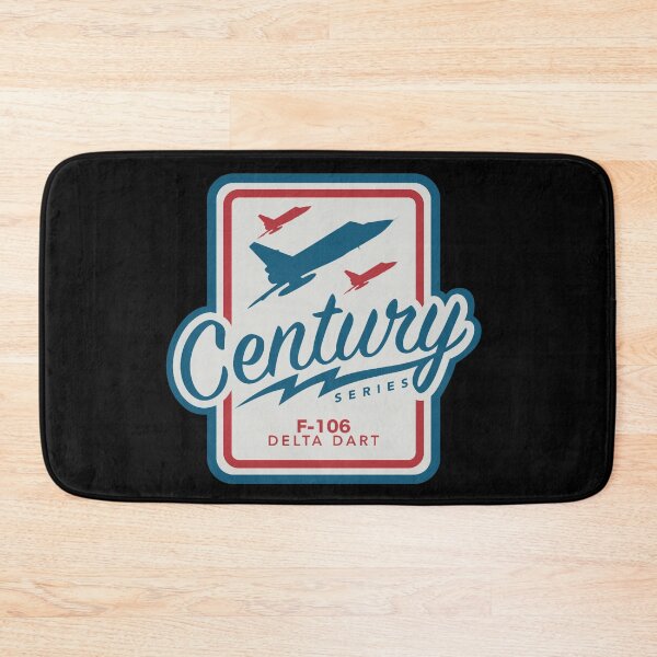 Item preview, F-106 Delta Dart Century Series Jet Tee designed and sold by Emberglowo.