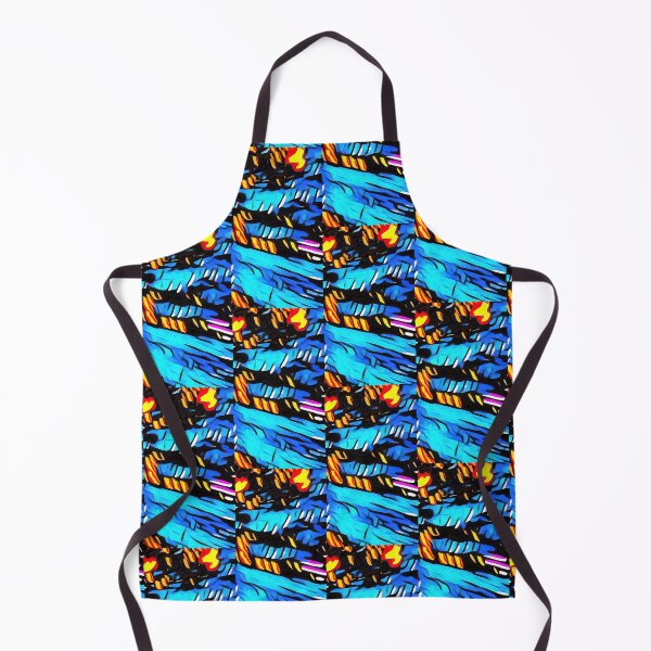 Item preview, Music Blue Fire designed and sold by DeSeanSuperstarApparel.