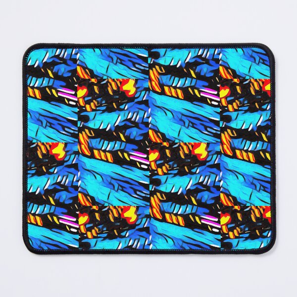 Item preview, Music Blue Fire  designed and sold by DeSeanSuperstarApparel.