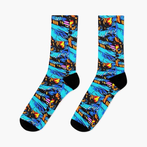 Item preview, Music Blue Fire  designed and sold by DeSeanSuperstarApparel.