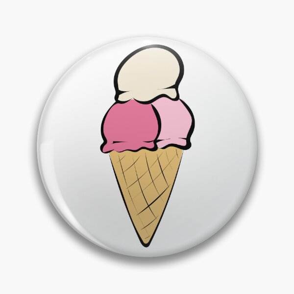Item preview, ice cream designed and sold by Flag75.