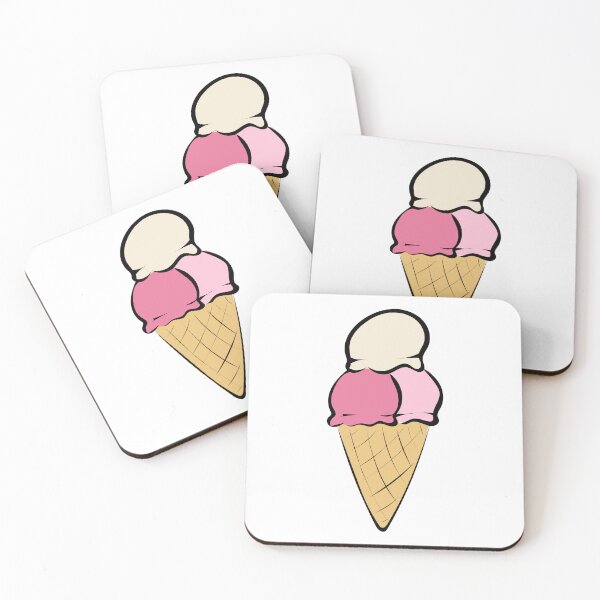 Item preview, ice cream designed and sold by Flag75.