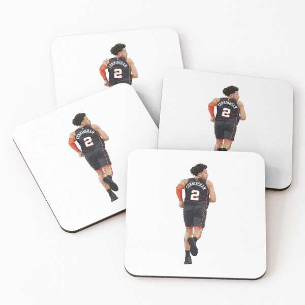 Item preview, Cade Cunningham #2 Running Back designed and sold by ScaryDoom.