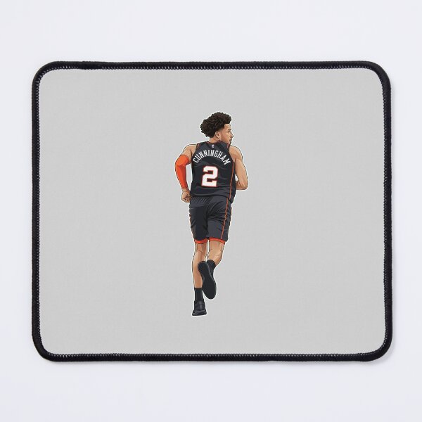 Item preview, Cade Cunningham #2 Running Back designed and sold by ScaryDoom.
