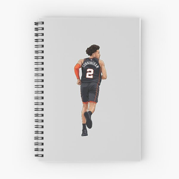 Item preview, Cade Cunningham #2 Running Back designed and sold by ScaryDoom.