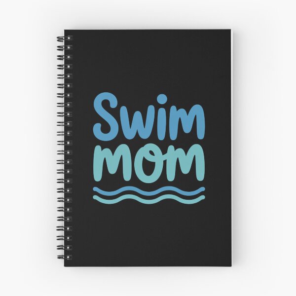 Item preview, Swim Mom Swimming Cute designed and sold by EllenJast.