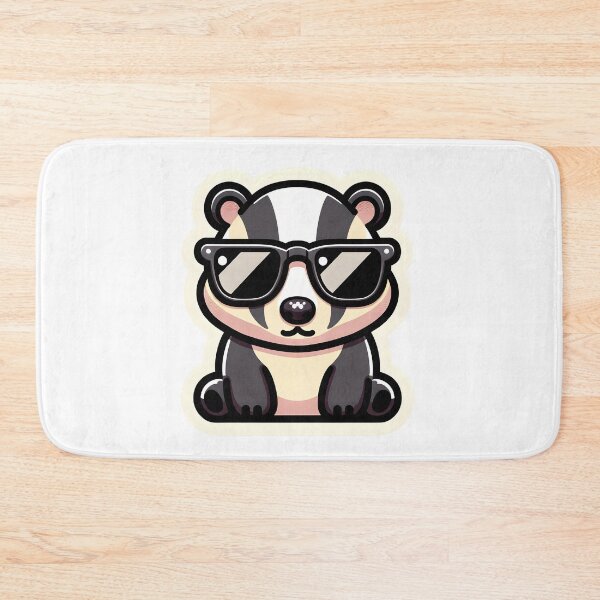 Item preview, Badger Bold Look designed and sold by SurajDesigns.