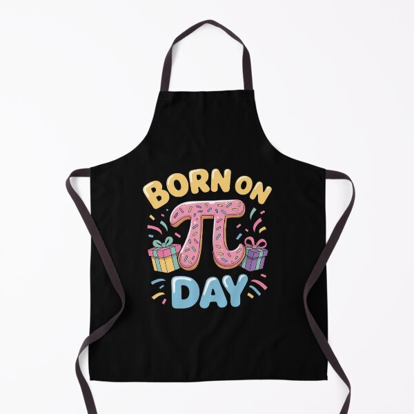 Item preview, Born On Pi Day Birthday Cake Donut Math Pi Day Teachers designed and sold by IdunayaStore.