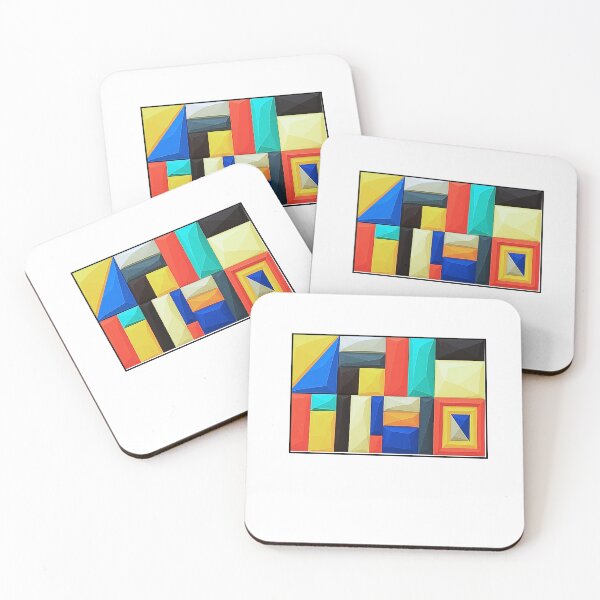 Item preview, Geometric Abstraction designed and sold by ZoArtOz.