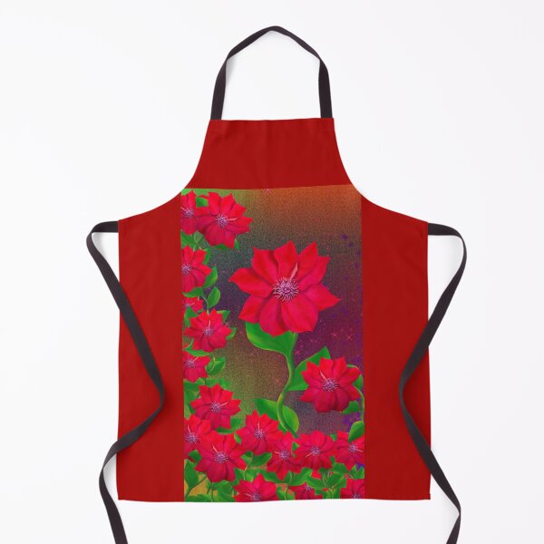 Item preview, A Stardust Symphony for a Clematis designed and sold by KD das Lama.