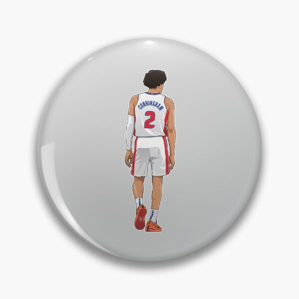 Item preview, Cade Cunningham #2 Stand Back designed and sold by ScaryDoom.