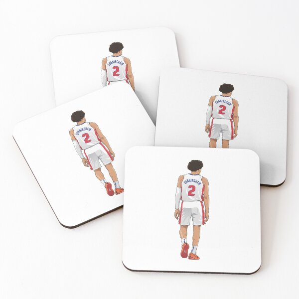 Item preview, Cade Cunningham #2 Stand Back designed and sold by ScaryDoom.