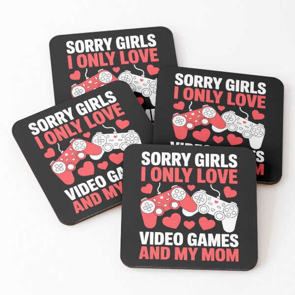 Item preview, Boys Valentines Day Kids Video Games gamer Valentines designed and sold by IdunayaStore.