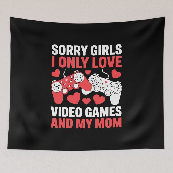 Item preview, Boys Valentines Day Kids Video Games gamer Valentines designed and sold by IdunayaStore.