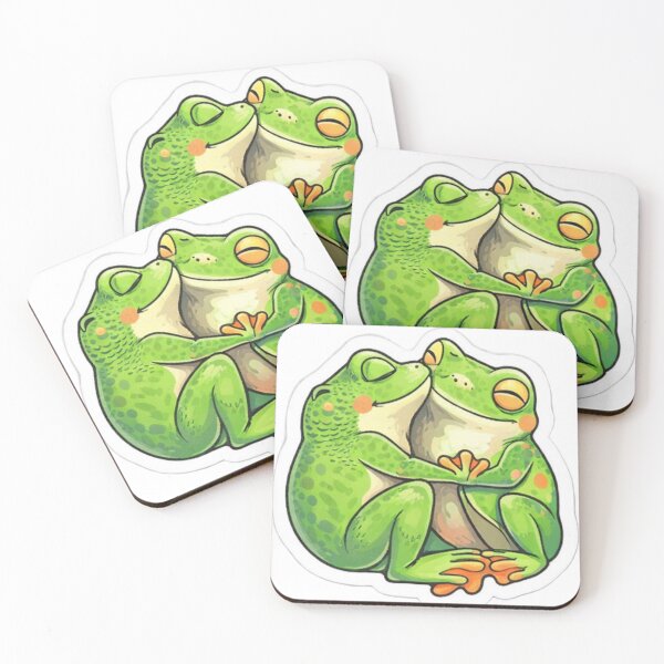 Item preview, Couple Frogs designed and sold by HeitorV.
