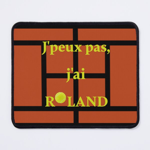 Item preview, J'peux pas, j'ai Roland designed and sold by PariSeine.