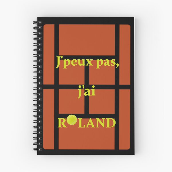 Item preview, J'peux pas, j'ai Roland designed and sold by PariSeine.