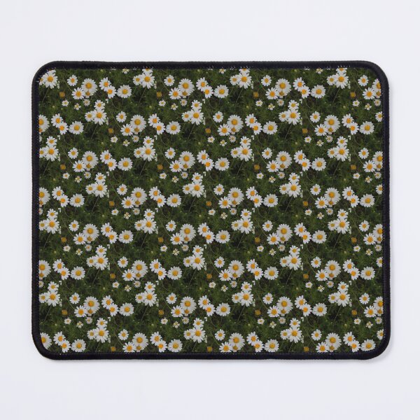 Item preview, Wild Chamomile Floral Print - Seamless Cottagecore Pattern designed and sold by vikko-art.