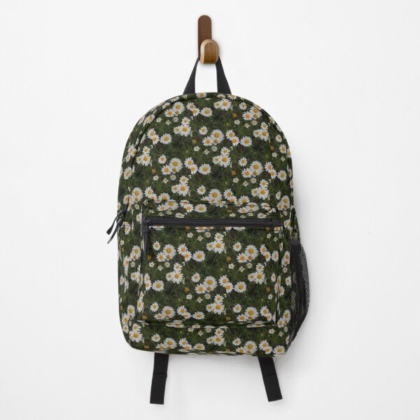 Item preview, Wild Chamomile Floral Print - Seamless Cottagecore Pattern designed and sold by vikko-art.