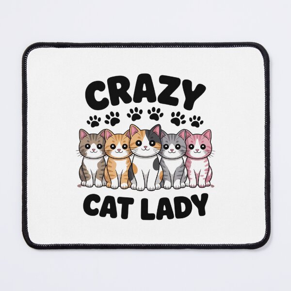 Item preview, Cat Lover designed and sold by IdunayaStore.