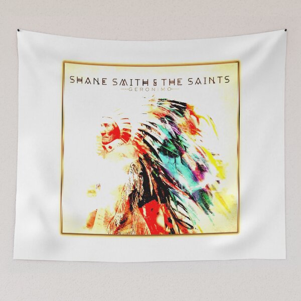 Item preview, Shine Cream Glow Frame Country Band designed and sold by ShadeFall.
