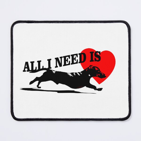 Item preview, ALL I NEED IS LOVE designed and sold by CemDigitalArt.