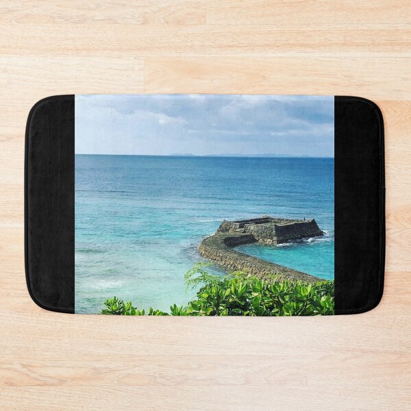 Item preview, Okinawa Kyoto University dCliffside View designed and sold by Joananature.