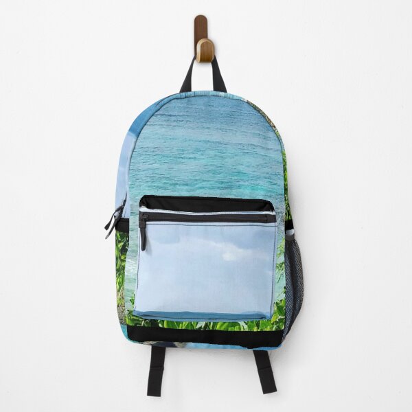 Item preview, Okinawa Kyoto University dCliffside View designed and sold by Joananature.