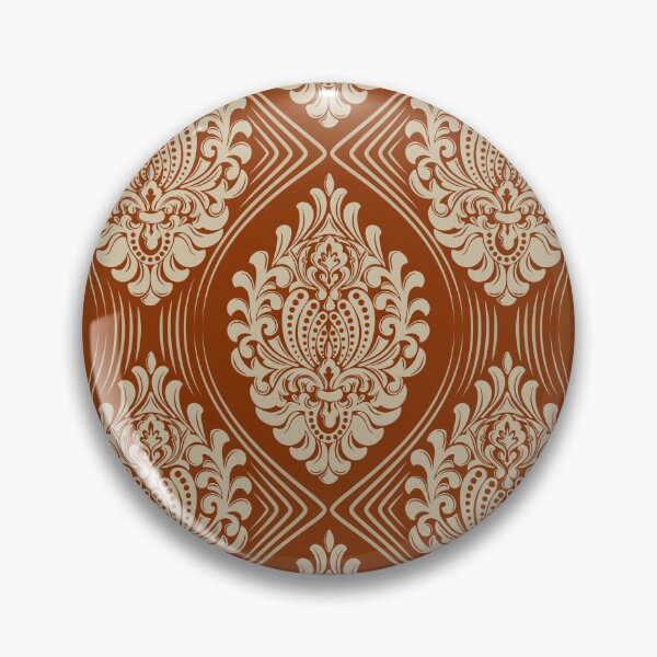 Item preview, Vintage Floral pattern  designed and sold by SWETA HALDER.