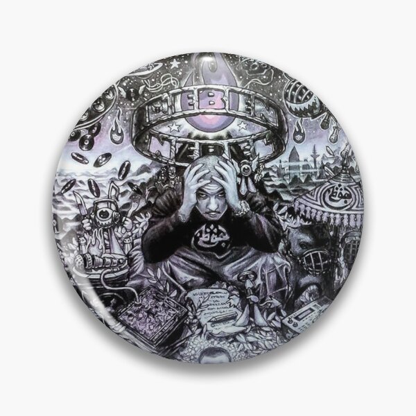 Item preview, Azad - Leben album 2001 designed and sold by CreepyApparel.