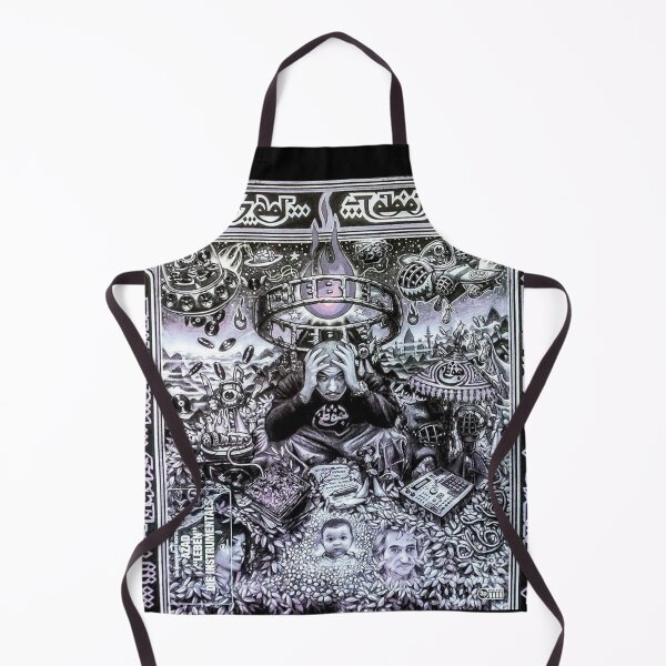 Item preview, Azad - Leben album 2001 designed and sold by CreepyApparel.