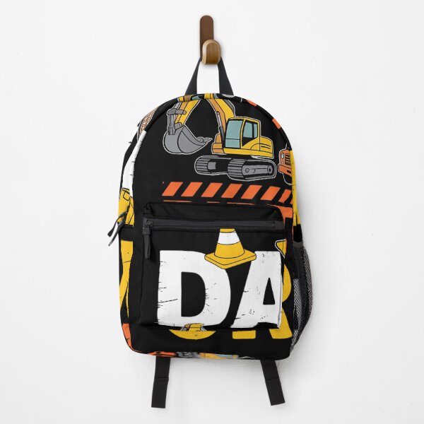 Item preview, Dada Birthday Crew Construction Excavator Family designed and sold by pisliturabcons.