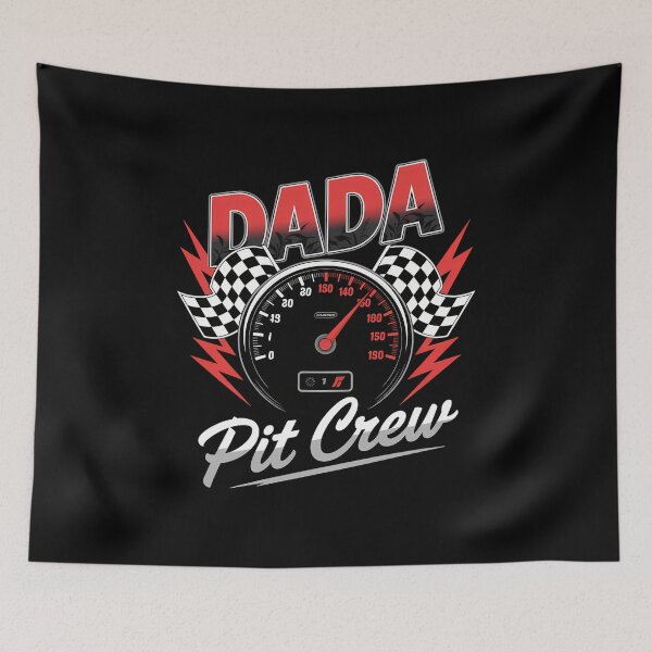 Item preview, Race Car Birthday Party Racing Family Dada designed and sold by pisliturabcons.