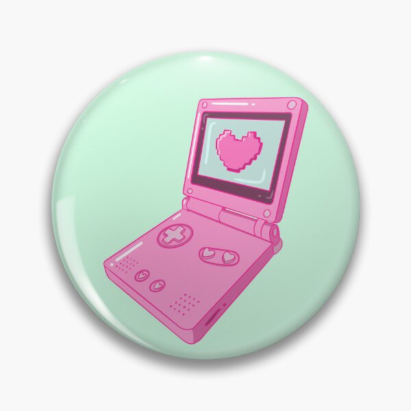Item preview, Game Girl Handheld Console designed and sold by AkakoAi.