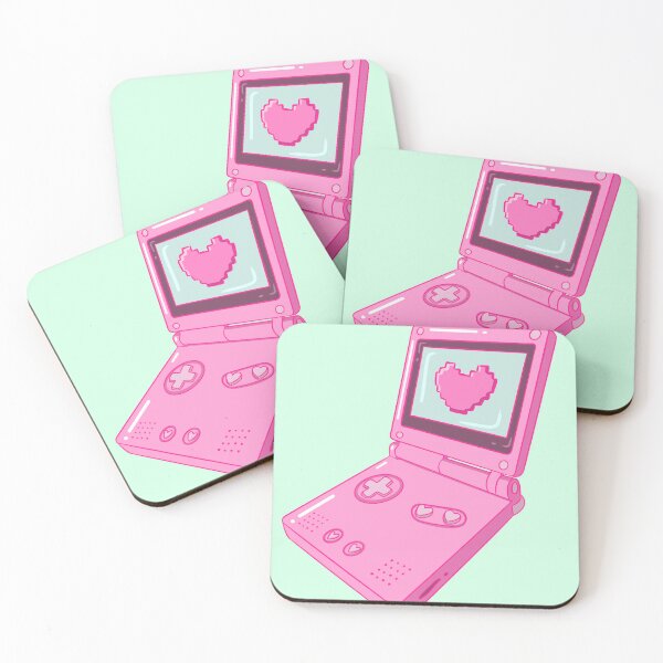 Item preview, Game Girl Handheld Console designed and sold by AkakoAi.